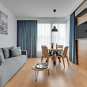The Maritime - Luxury Botanica Gdansk