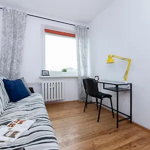 Pokoje Zaspa Homestay *