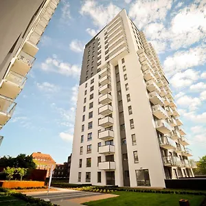 Modern, Two Bedroom, Shipyard View By Grand * Gdansk