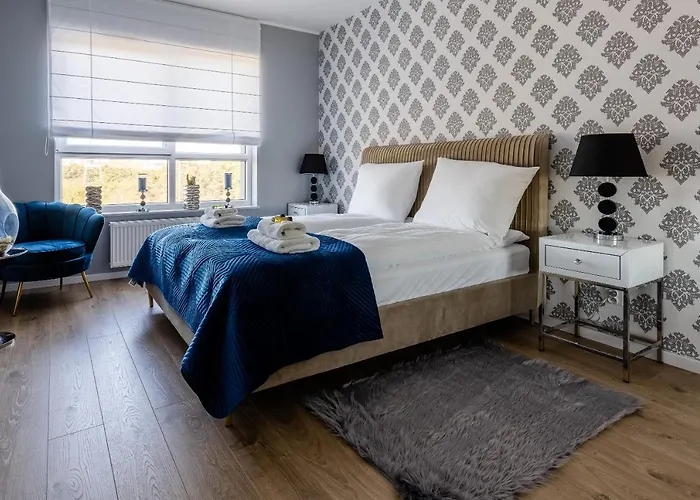 Symphony Baltica Towers Apartamenty Gdańsk foto