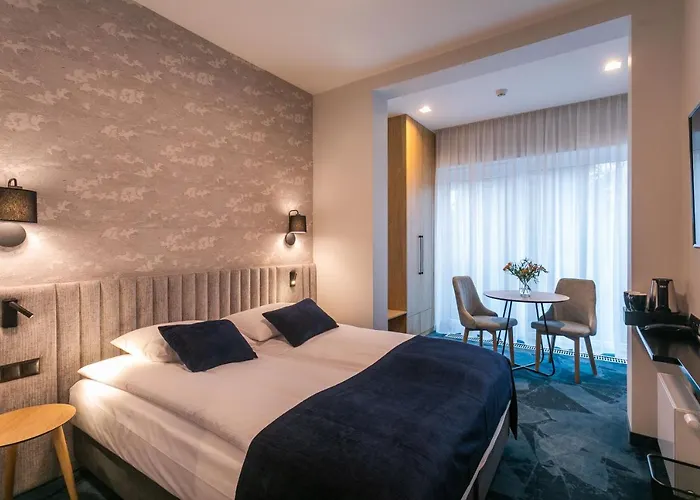 fotos do Hotel Vesper House Gdańsk