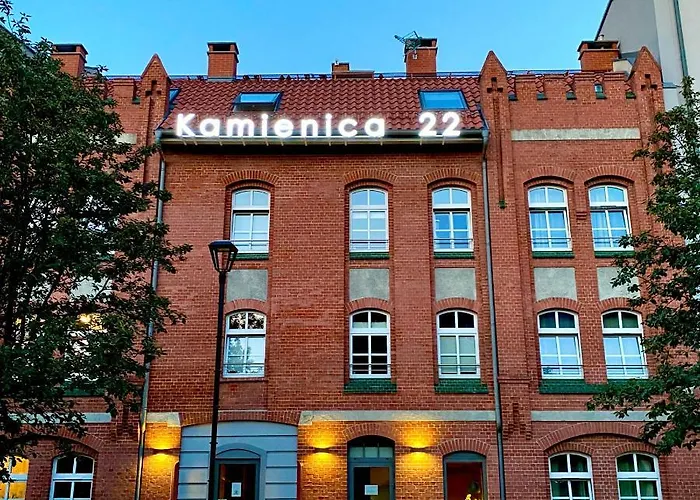 Photo de Bed and Breakfast Kamienica 22 Old Town à Gdańsk