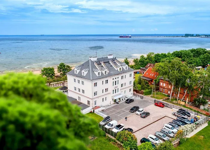 Photo de Bed and Breakfast Lido Dom Przy Plazy à Gdańsk