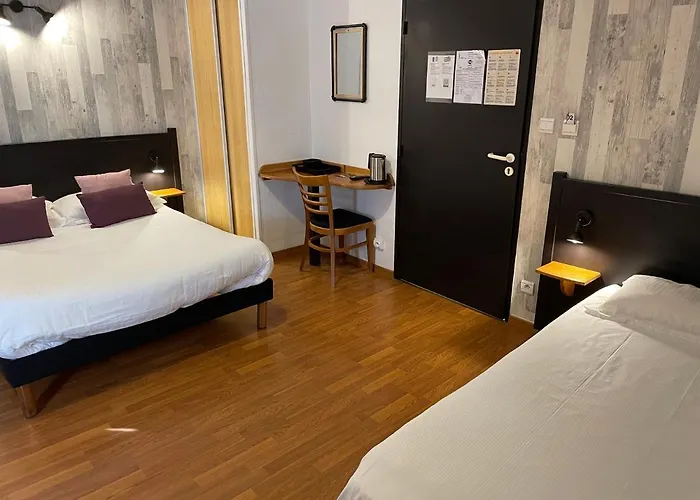 Photo de Le Creusot Hotel