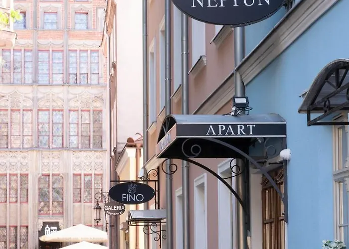 Apart Neptun Gdansk photo