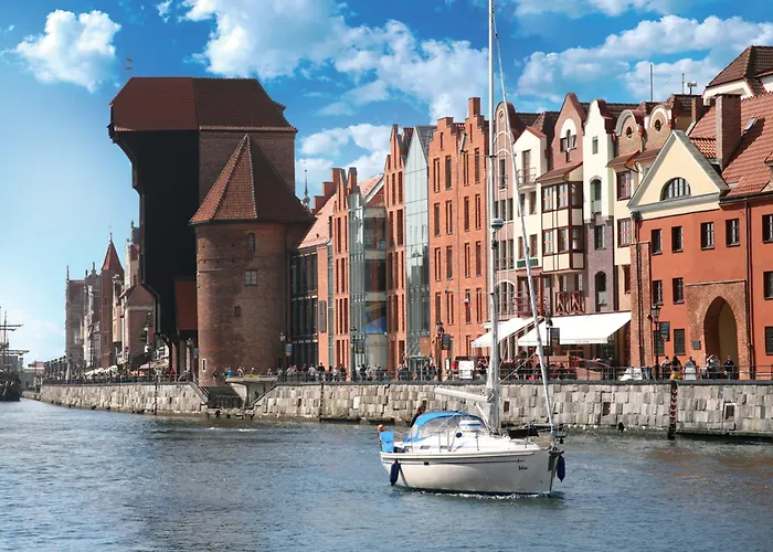 Hotel Hanza Gdansk photo