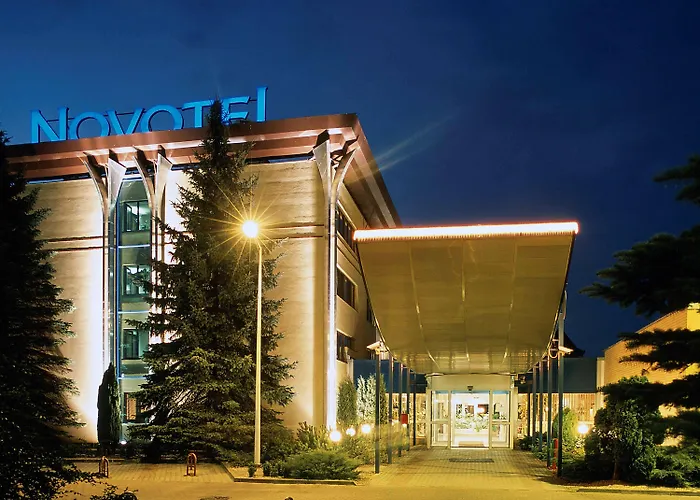 foto di Novotel Gdansk Centrum