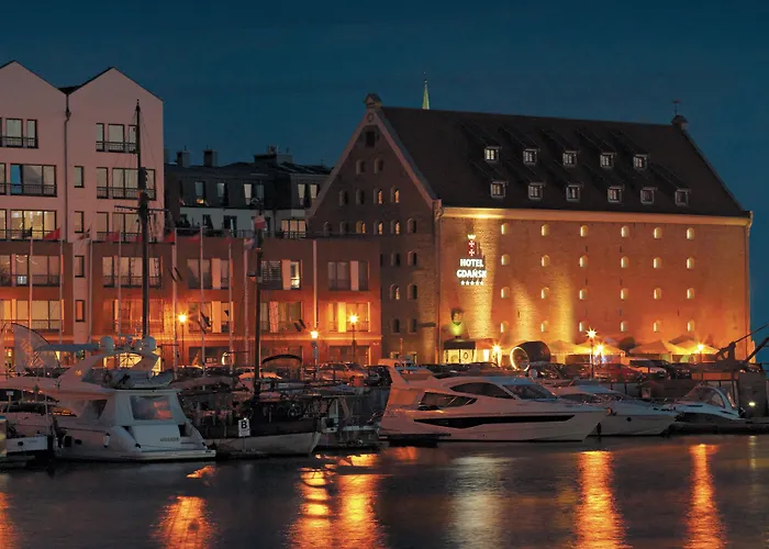 Hotel Gdansk Boutique photo