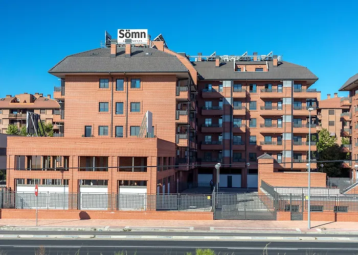 Soemn Apartments Alcalá de Henares foto