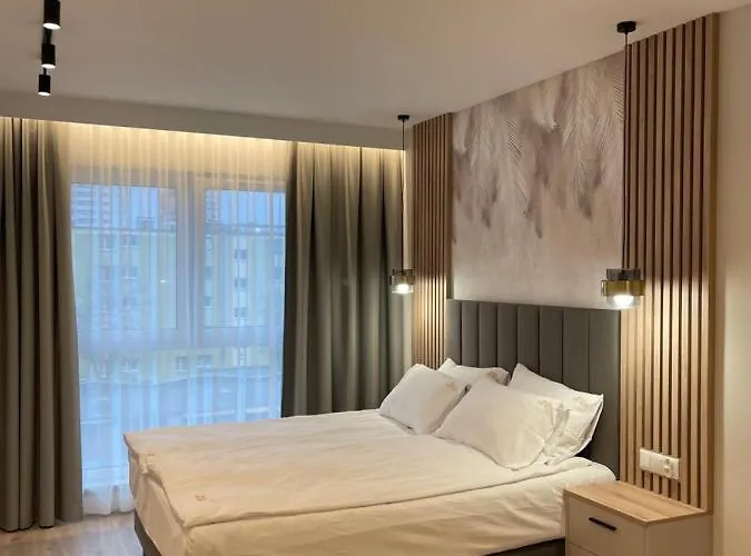 Moris Boutique Beach Hotel Gdańsk foto