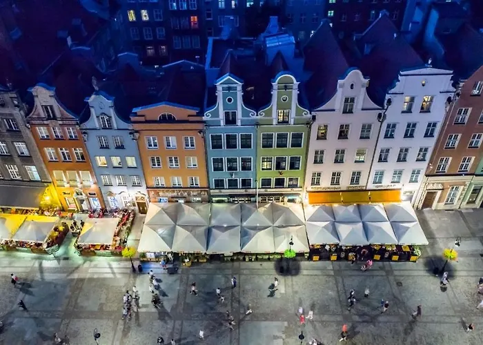 Holland House Residence Old Town Gdansk fotoğrafı