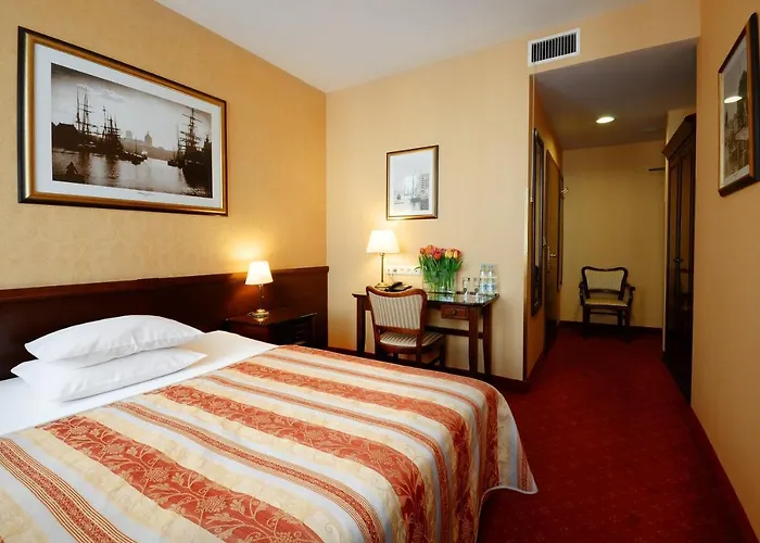 foto di Hotel Wolne Miasto Old Town Danzica