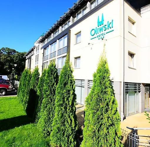 fotos do Hotel Oliwski Gdańsk