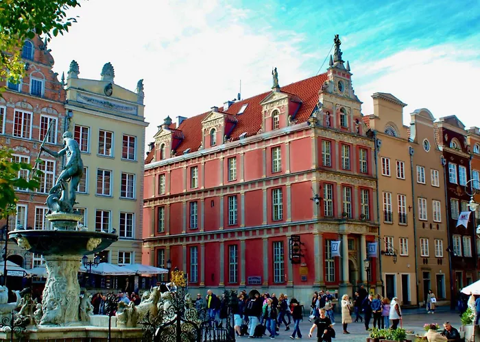 Dom Schumannow Bed and Breakfast Gdańsk foto
