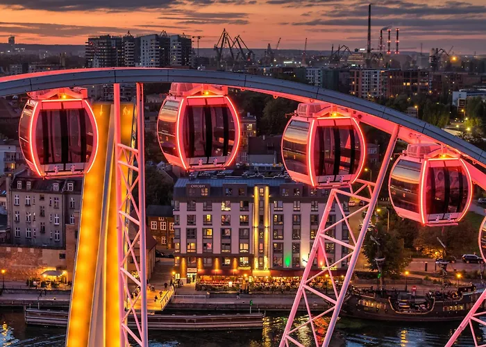 Chrobry Apartamenty Gdansk Grodzka 10 photo