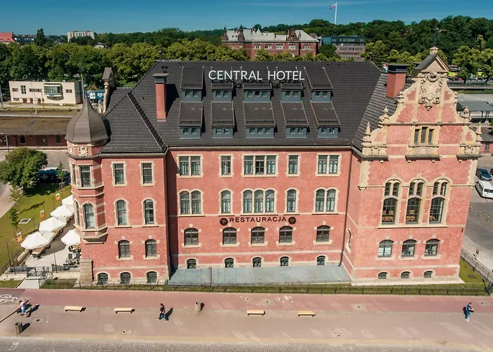 Craft Beer Central Hotel Gdansk photo