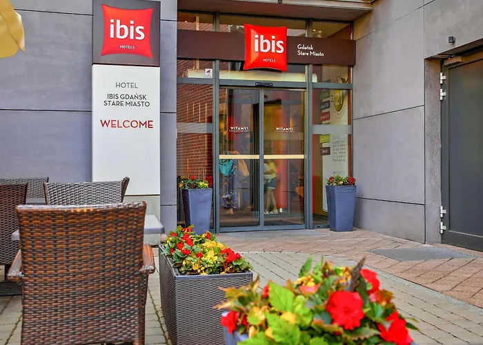 Ibis Gdansk Stare Miasto photo