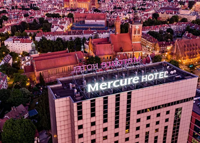 foto di Hotel Mercure Gdańsk Stare Miasto