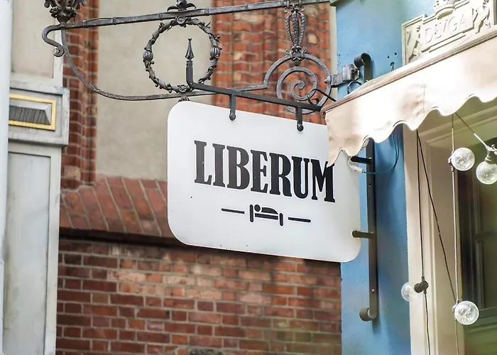 Liberum Residence Old Town Gdańsk zdjęcie