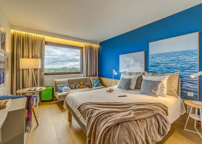 Novotel Gdansk Marina foto