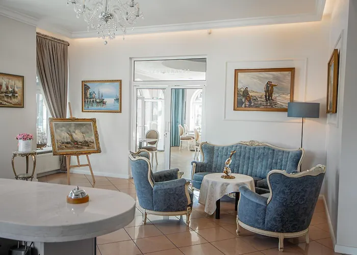 Moris Boutique Beach Hotel Gdańsk foto
