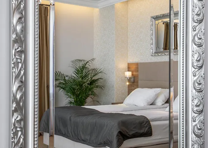 Moris Boutique Beach Hotel Danzig Foto