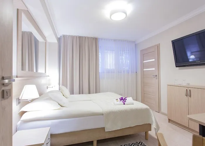 Фото Villa Anna Gdansk - Noclegi Rooms - Free Parking