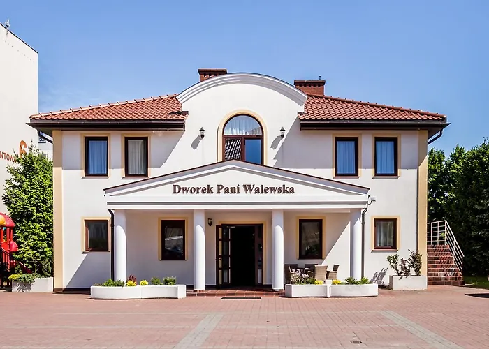 foto di Dworek Pani Walewska Danzica