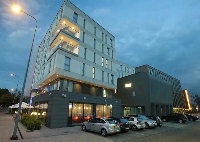 fotos do Hotel Arkon Park Gdansk- Destigo Hotels