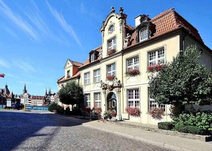 Podewils Old Town 그단스크 사진