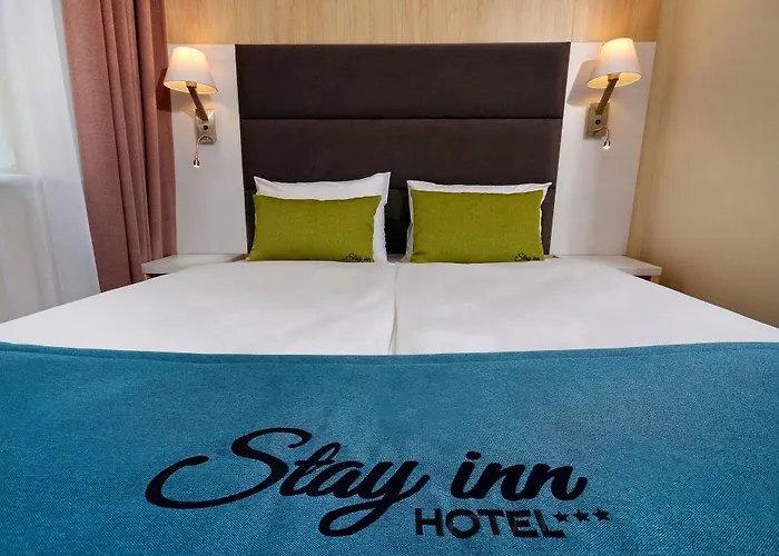fotos do Stay Inn Hotel Gdańsk