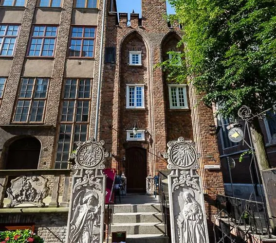 Gotyk House Aparthotel Gdańsk foto