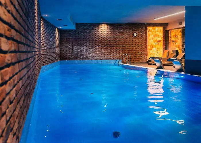 fotos do Hotel Almond Business & Spa By Grano Gdańsk