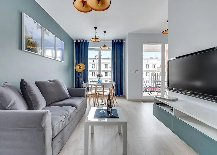 City Break Gdansk Rajska 8 Apartamenty 사진