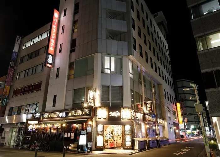 パイオランドホテル さいたま市の写真