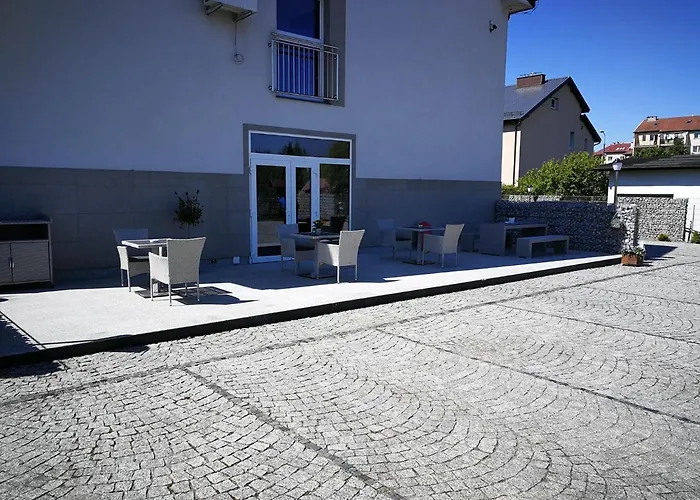 fotos do Volter Acomodação com café da manhã Gdańsk