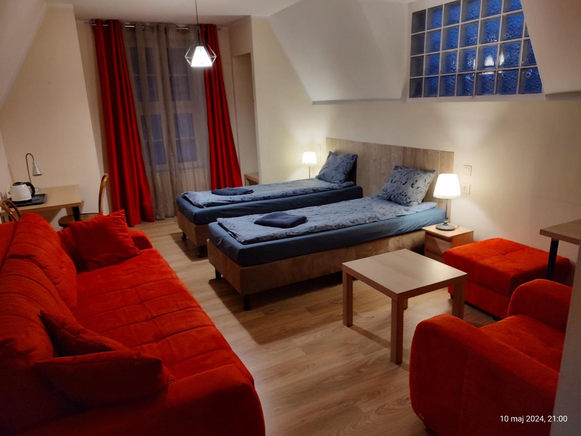 Holiday Rooms Old Town Гданьск, Польша — бронируйте Хостелы, цены в 2024  году