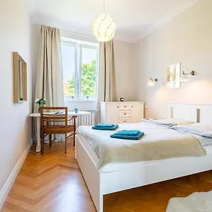 Apartament Z Balkonem Na Podwalu Old Town * Gdansk