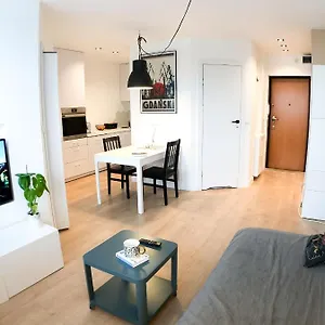 Apartment Jelitkowo Holiday Flat Gdansk