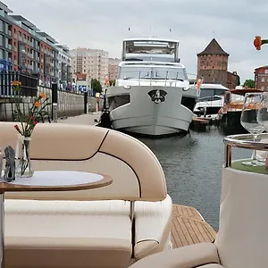 Botel Lodz Hermes *