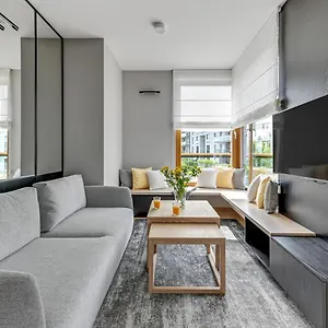 Apartment Nadmorski Park Premium Gdansk