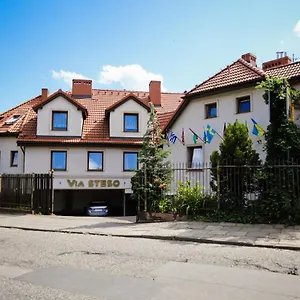 Goscinne Via Steso Bed & Breakfast Gdansk