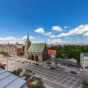 Apartment Euro New Gardens Comfort Gdansk