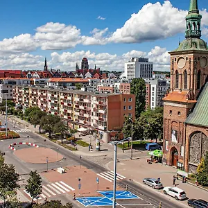 Euro New Gardens Delux Gdansk