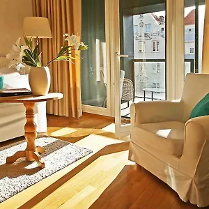 Irs Royal Apartments Apartamenty Irs Kwartal Kamienic Apartment Gdansk