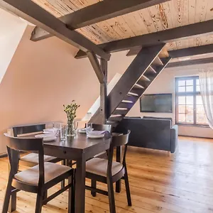 Apartament Starowka Apartment