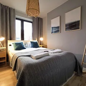 Comfy - Old Town Marine Apartment Gdansk