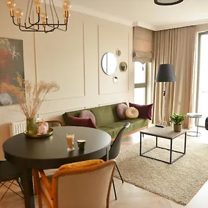 53 Dlugie Ogrody Apartment Gdansk