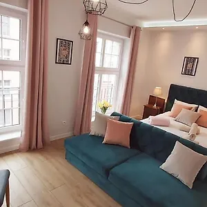 Apartment Ogarna 2 Gdansk