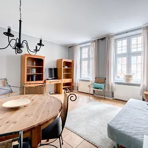 Apartment Mariacka Old Town Gdansk